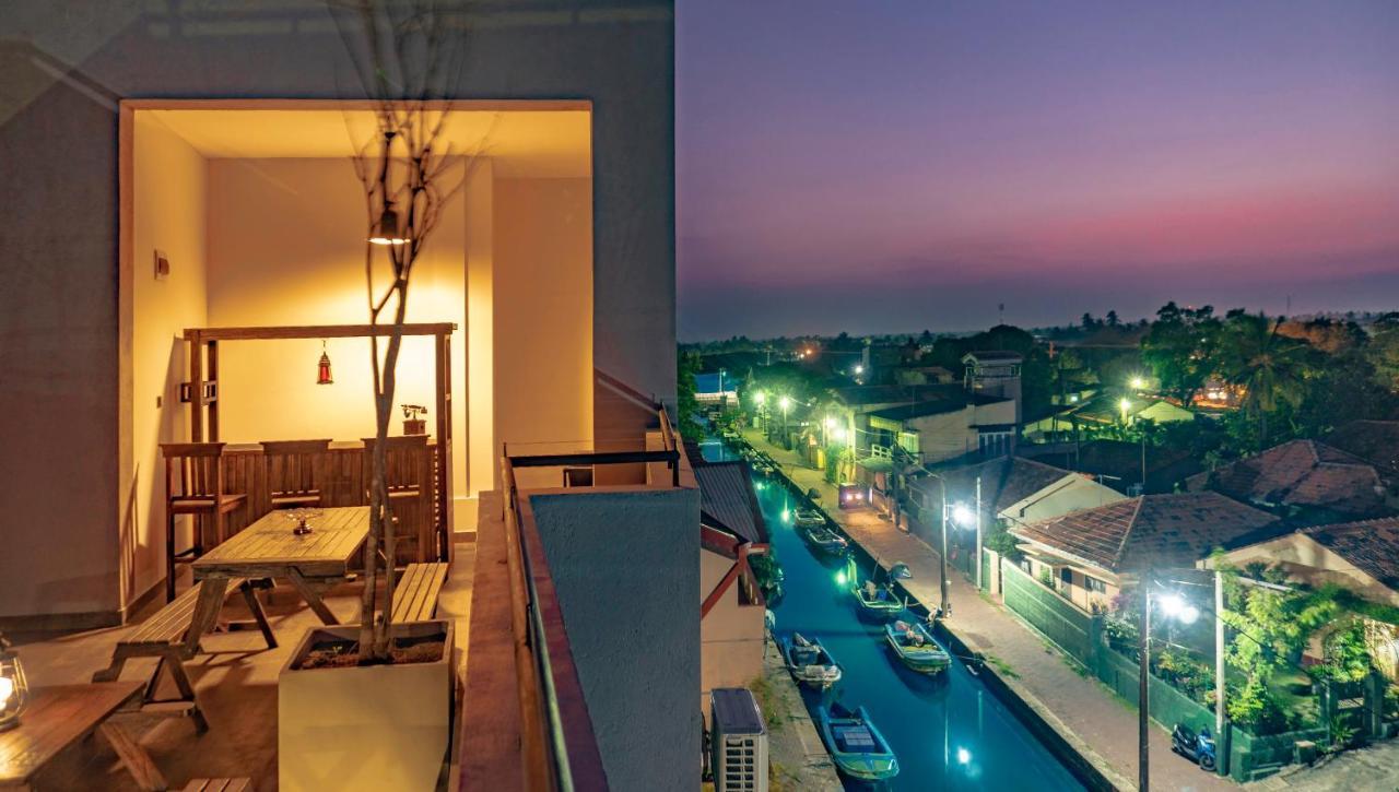 Hive 68 - Hotel And Resorts Негомбо Екстериор снимка